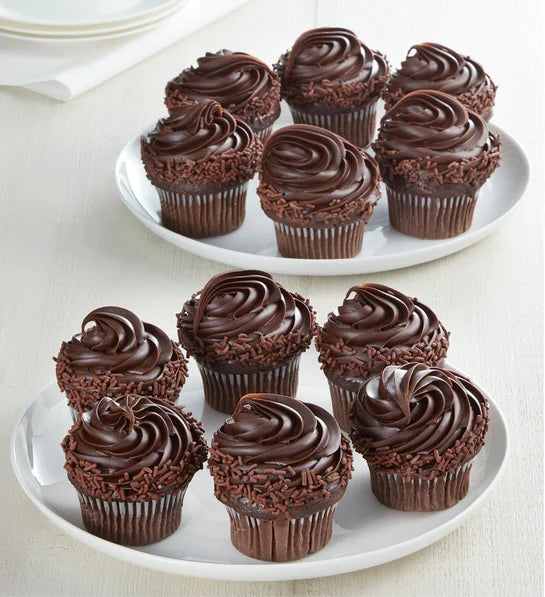 Chocolate Cupcakes