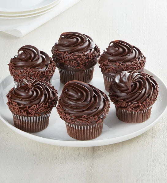 Chocolate Cupcakes