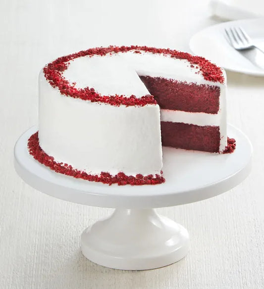 6" Red Velvet Cake