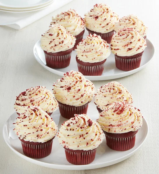 Red Velvet Cupcakes